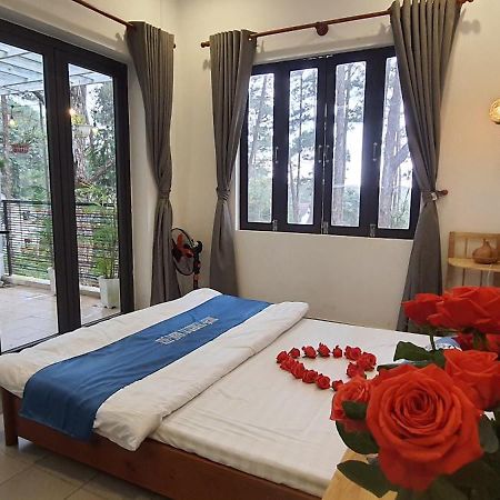 S'Nghe Homestay Mang Den Kon Von Kla Dış mekan fotoğraf
