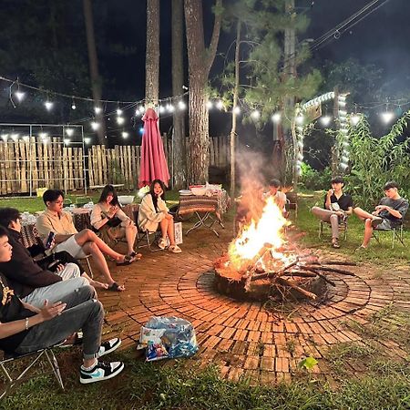 S'Nghe Homestay Mang Den Kon Von Kla Dış mekan fotoğraf