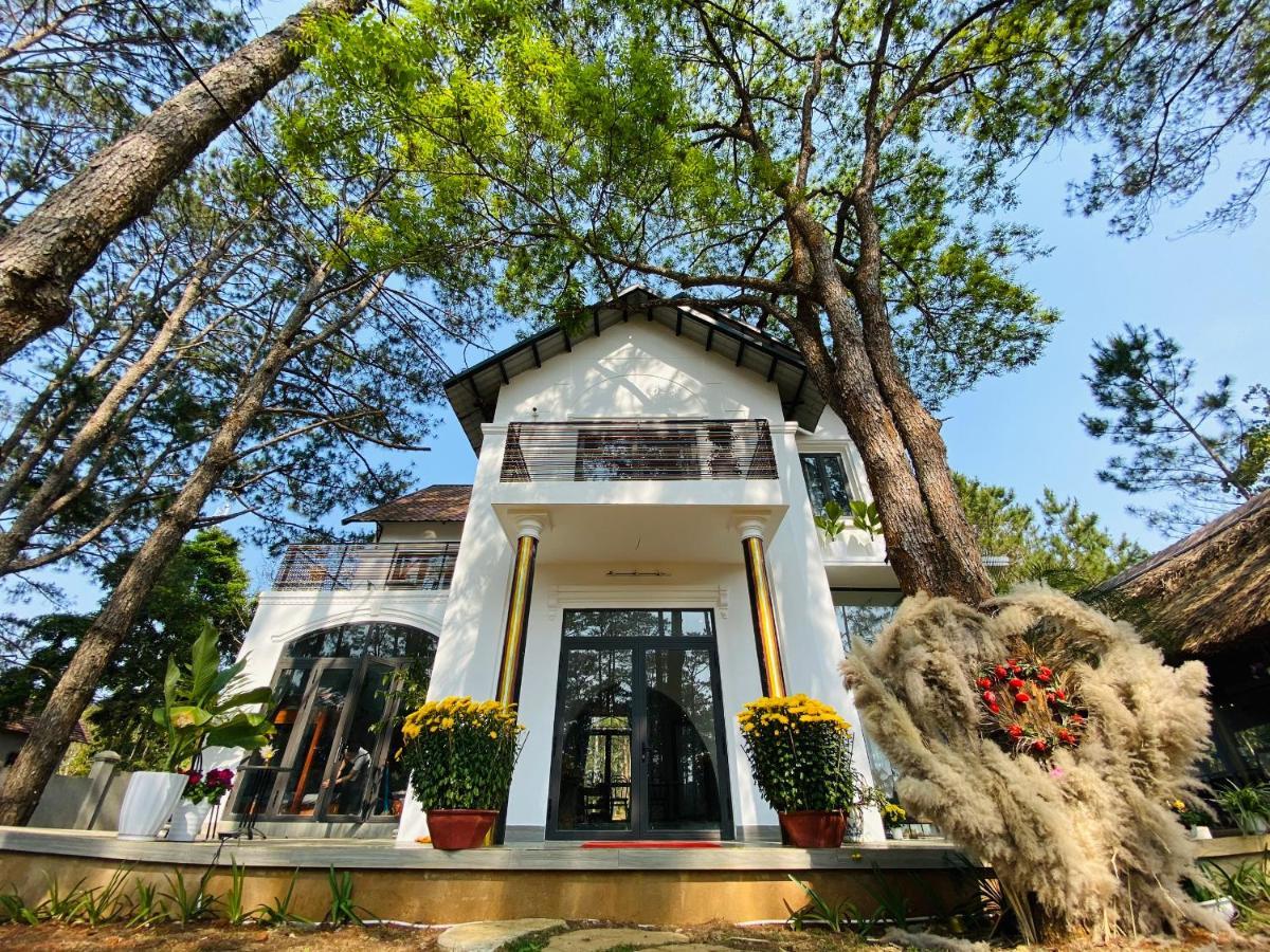 S'Nghe Homestay Mang Den Kon Von Kla Dış mekan fotoğraf