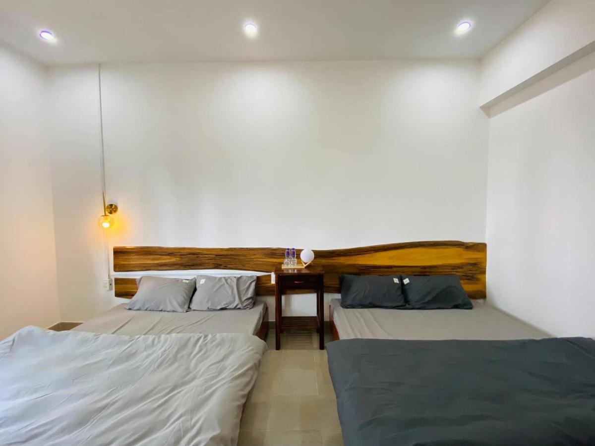 S'Nghe Homestay Mang Den Kon Von Kla Dış mekan fotoğraf