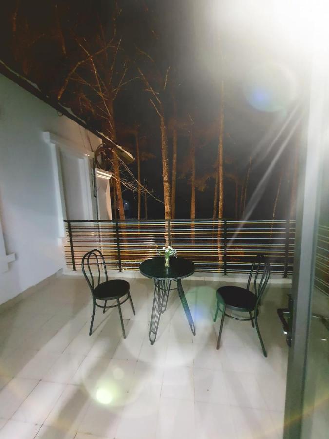 S'Nghe Homestay Mang Den Kon Von Kla Dış mekan fotoğraf