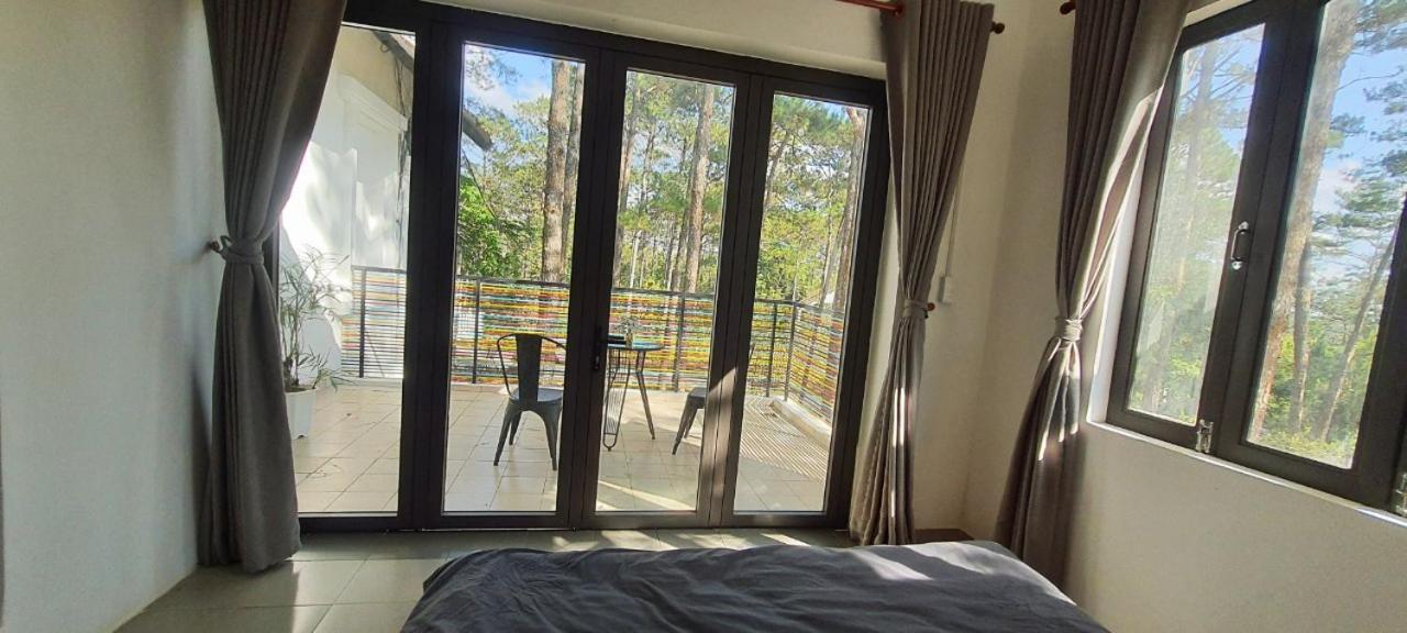 S'Nghe Homestay Mang Den Kon Von Kla Dış mekan fotoğraf