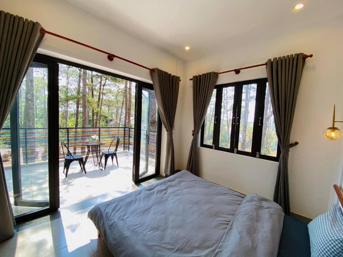 S'Nghe Homestay Mang Den Kon Von Kla Dış mekan fotoğraf