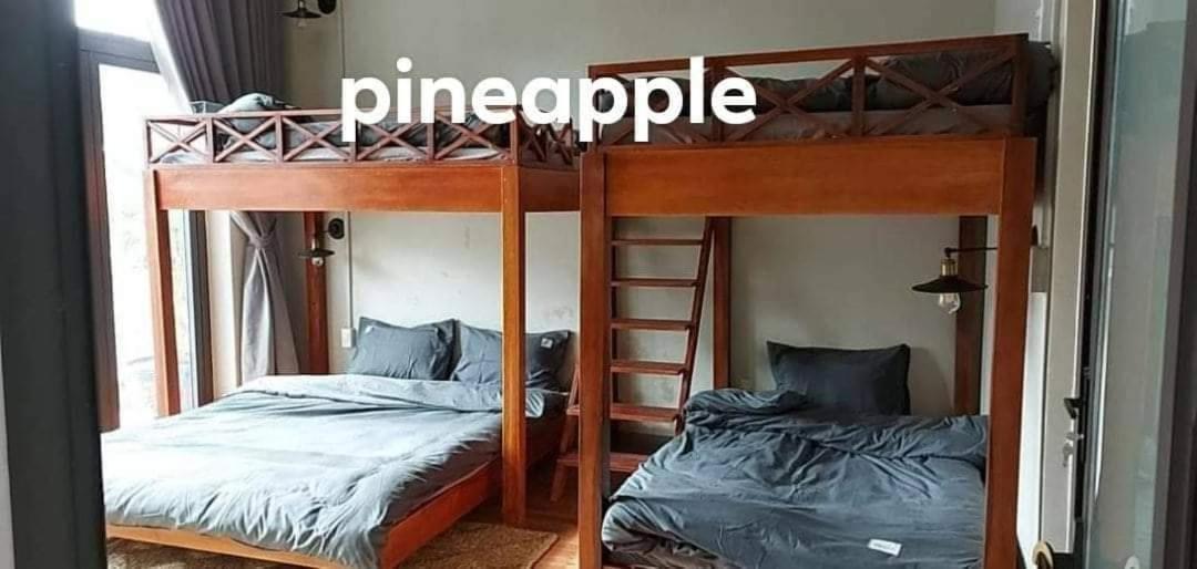 S'Nghe Homestay Mang Den Kon Von Kla Dış mekan fotoğraf